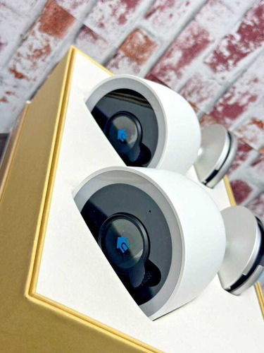 Google - Cámara De Seguridad Para Exteriores Nest Cam Iq (pa