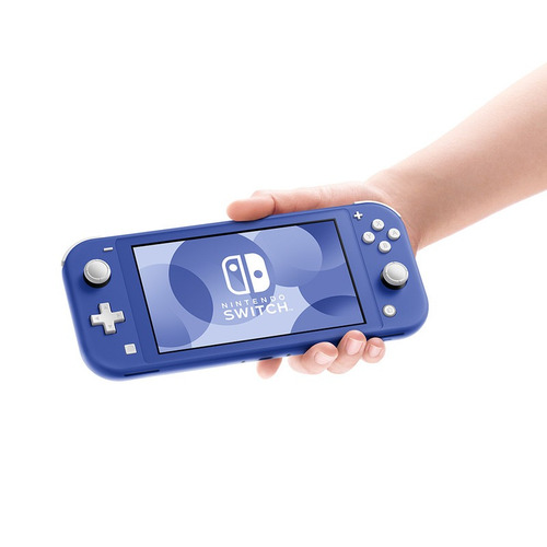 Consola Nintendo Switch Lite Azul