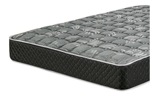 Imagen 2 de 10 de Colchon Cannon Espuma Alta Densidad Renovation 190x80x26cm