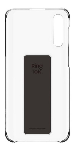 Capa Protetora Ring Tok Transparente Samsung Galaxy A30
