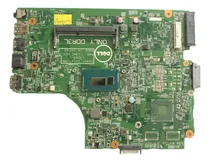 Comprar Placa Mãe Dell 3542 Fx3mc Wvgrf I3 Ddr3l Rev:a00 - Defeito
