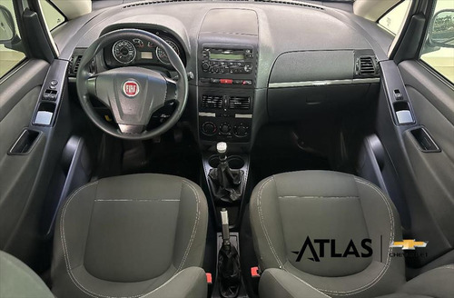 Fiat Idea 1.6 MPI ESSENCE 16V FLEX 4P MANUAL