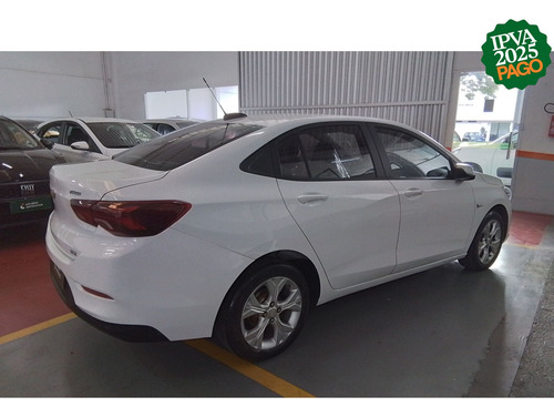 Chevrolet Onix 1.0 TURBO FLEX PLUS LTZ MANUAL