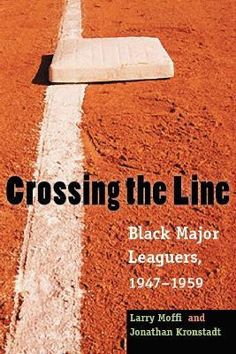 Crossing The Line - Larry Moffi