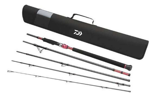 Caña Daiwa Ardito Travel Surf Spinning