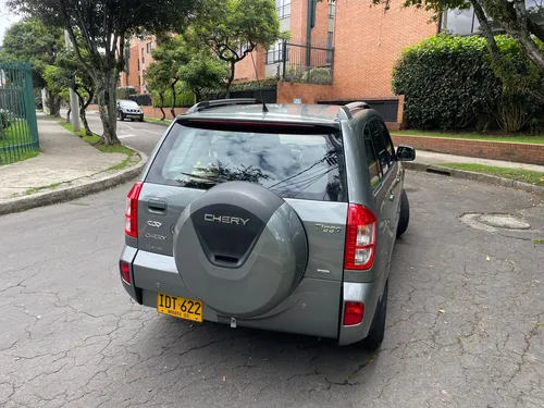 Chery Tiggo 1.6l