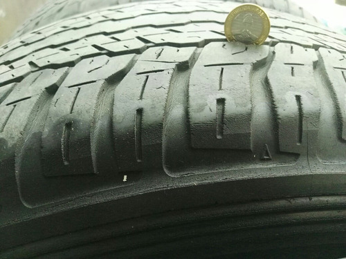 Cubiertas 265/60/18