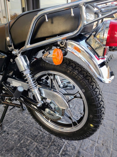 Imagen 7 de 25 de Reserva Tu Suzuki Gn 125 F 12 No Glh 150, No Ybr 125 Jj