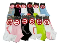 Comprar Medias Soquete De Mujer Elemento Por Docena Original!