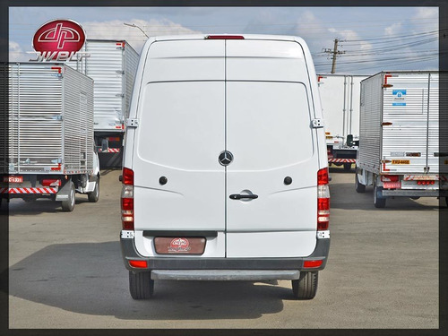 Imagem 14 de 15 de Mercedes Sprinter 2.2 311 Cdi Street Furgão Extra Longa 14m³