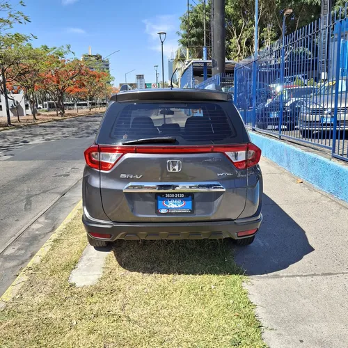 Honda BR-V 1.5 Prime Cvt