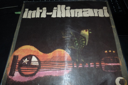 Jch- Inti Illimani Alturas Lp Trovas