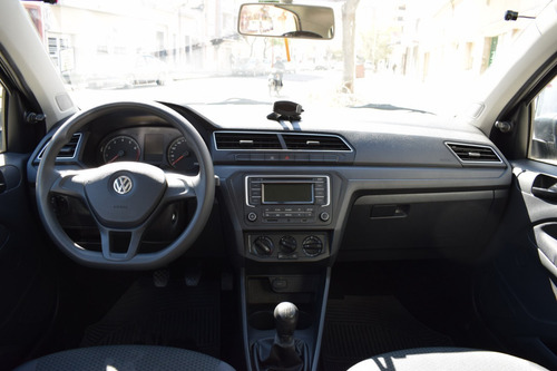 Imagen 7 de 9 de 2020 Volkswagen Gol Trend Trendline 1.6