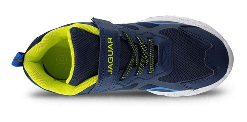 Imagen 2 de 2 de Zapatilla Deportiva Abrojo Jaguar 9204 Niños