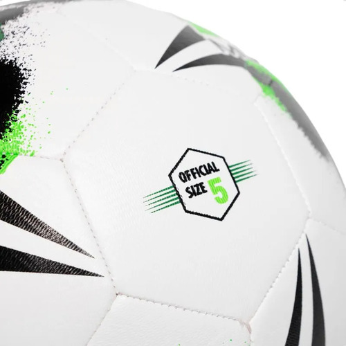Pelota De Fútbol Munich Flash Verde N5 Semi Profesional