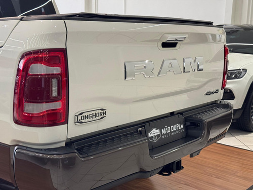 RAM Ram 3500 LARAM. LONGHORN 6.7 TB CD 4x4 Die.