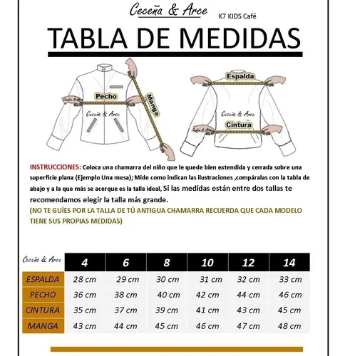 Chamarra para niño talla 14 new arrivals