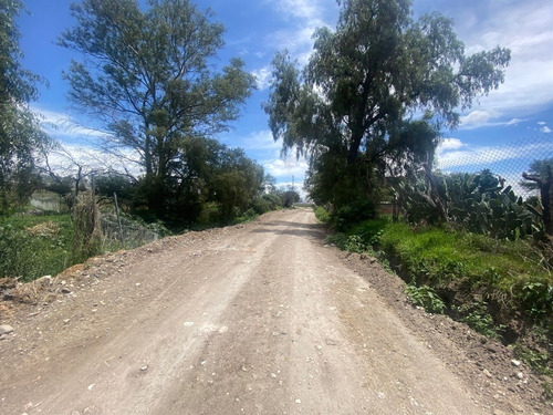 Terreno En Renta, Tepotzotlan Cod. Tr4