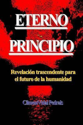 Libro Eterno Principio - Climent Vidal Pedrals