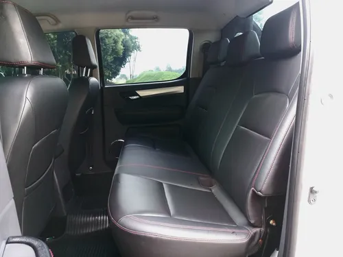 JAC T8 2.0Td 4X4