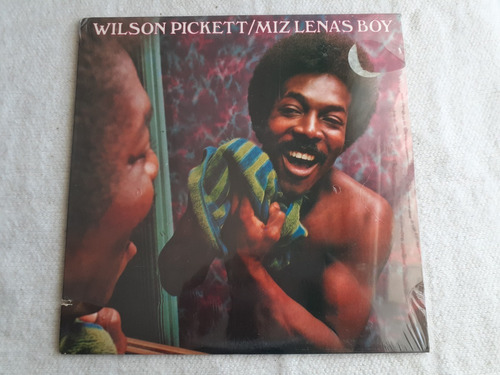 Wilson Pickett Miz Lena´s Boy 1973 Usa Vinilo Sealed Nuevo 2