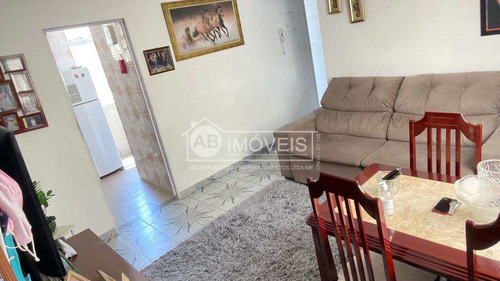 Imagem 3 de 22 de Apartamento Com 2 Dorms, Embaré, Santos - R$ 287 Mil, Cod: 4354 - V4354