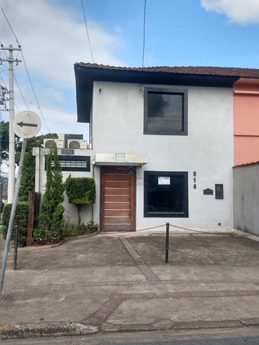 Imagem 28 de 30 de Sobrado Com 4 Dorms, Parque São Vicente, São Vicente - R$ 500 Mil - V3710