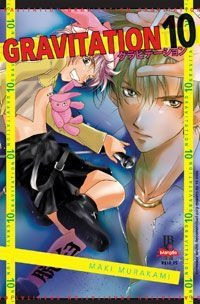 Gravitation - Volume 10 - Usado