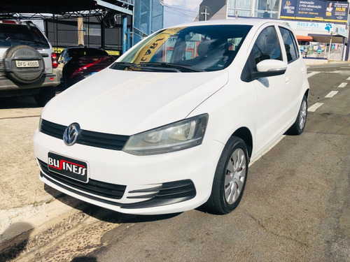 Volkswagen Fox 1.6 MSI COMFORTLINE 8V FLEX 4P MANUAL