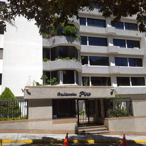 Penth House Con Terraza En El Paseo Los Alpes Con Calle Orinoco, Las Minas, (san Antonio De Los Altos)