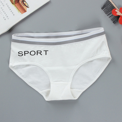 Xiaery Calzoncillos De Algodón For Niñas, Bragas For