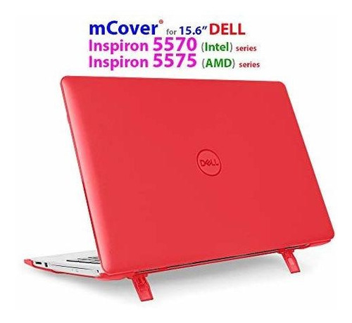 Estuche Rígido Mcover Para Computadora Portátil Dell Inspiro