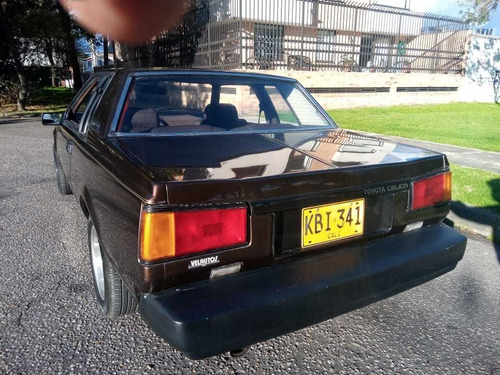 Toyota Celica Automatico