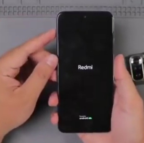 Pantalla Lcd Completa Xiaomi Redmi Note 10s