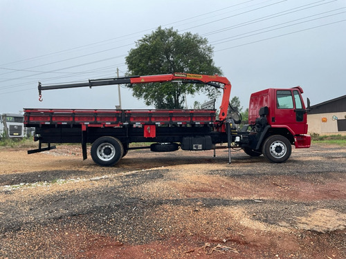 Ford Cargo 1717 Toco 4x2 Com Guindauto Munck - 1517 1317