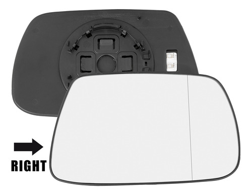 Luna Espejo Derecho Para Jeep Grand Cherokee 2005-2010