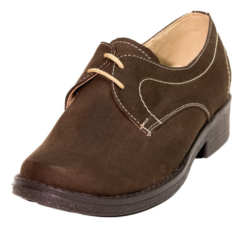 Botin Mujer Nobuck Café D Marco - Manolo 262x