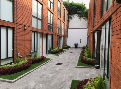 Departamento Estilo Loft En Tres Niveles Con 2 Recámaras Y 2 Baños En Excelente Ubicación! En Gutierrez Zamora, Colonia Pilares Águilas Totalmente Amueblado!