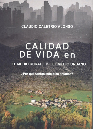 Libro Calidad De Vida En?