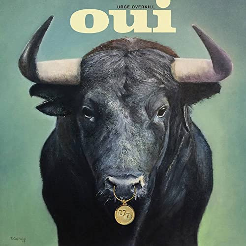 Cd Oui - Urge Overkill