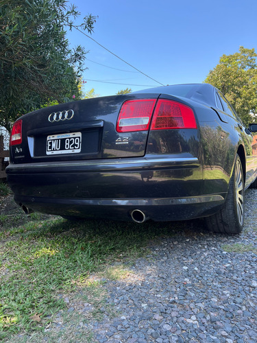 Audi A8 4.2 V8 Tiptronic Quattro