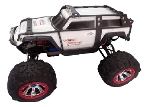 Traxxas T-maxx 1/8 Big Glow Foot Troco Rodas Pneus (Usado)