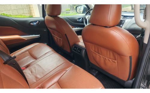 Nissan Frontier 2.3 16V TURBO DIESEL ATTACK CD 4X4 AUTOMÁTICO