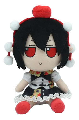 Cosplay Anime Touhou Project Shameimaru Aya Fumo De 20 Cm