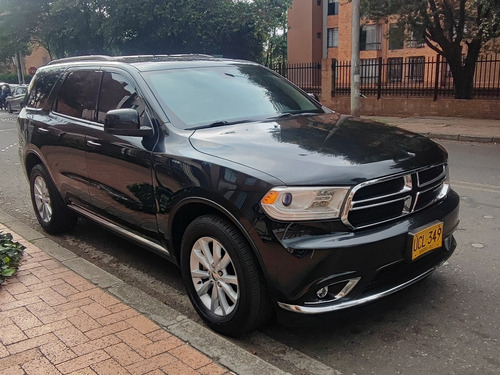 Dodge Durango 3.6 Sxt Luxe