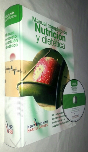 Manual Completo De Nutrición Y Dietética _ Consejos 