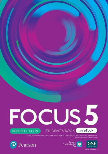 Focus 5 2/ed.- Student's Book + Ebook + Extra Digital Activi