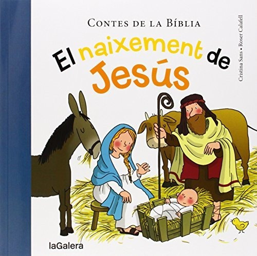 El Naixement De Jesús: 33 (contes De La Bíblia)