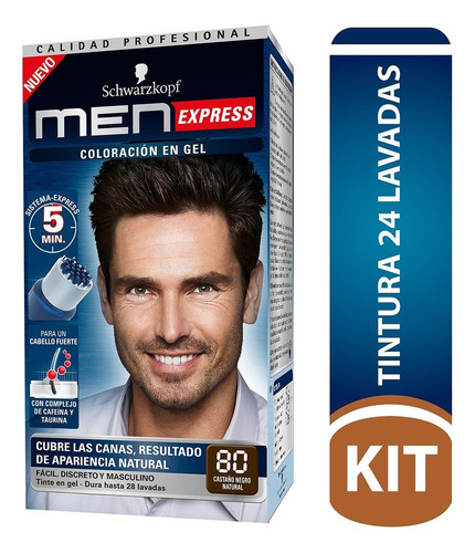 Men Express Cubre Canas No 80 - g