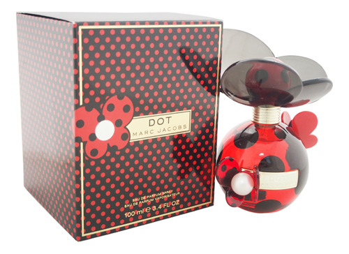 Perfume Marc Jacobs Dot Edp En Spray Para Mujer 100 Ml